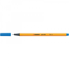 STABILO Fineliner point 88 88/32 0,4mm mittelblau,