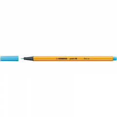 STABILO Fineliner point 88 88/57 0,4mm azurblau,