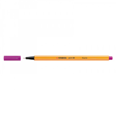 STABILO Fineliner point 88 88/58 0,4mm lila,