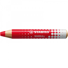 STABILO Whiteboardmarker MARKdry 648/40 rot,