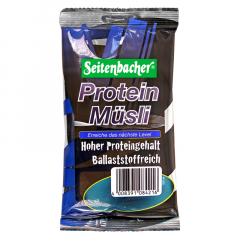 Seitenbacher Protein Müsli 84216 40x50g,