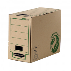 Bankers Box Archivbox Earth Series 4470301 naturbraun,