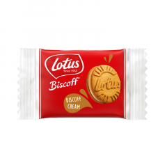 Lotus Gebäck Biscoff Cream 73641 120St.,