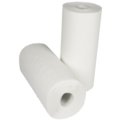 memo Küchenrolle Recycling Strong & Dry H2171 3lg. 102Bl. 2Rl.,