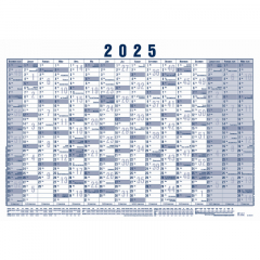 ZETTLER Plakatkalender 918-0015 16M/1S gerollt 5St.,