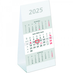 ZETTLER Dreimonatstischkalender 980-0000 3M/1S,