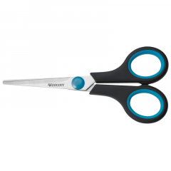 Westcott Schere Easy Grip E-30250 00 14cm blau,