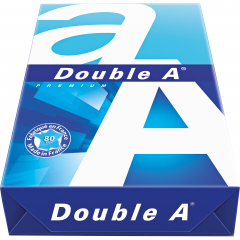 Double A Kopierpapier 708140800610020 A4 80g ws 500 Bl.,