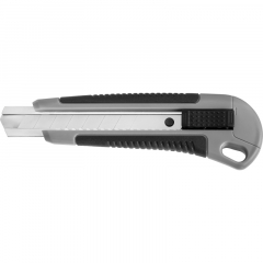 Westcott Cutter PROFESSIONAL E-84005 00 18mm Softgrip gr/sw,