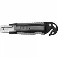 Westcott Cutter PROFESSIONAL E-84022 00 Trapez 18cm grau/schwarz,