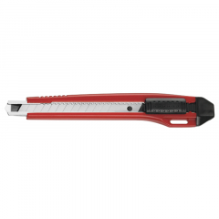 Westcott Cutter PREMIUM E-84001 00 9mm Kunststoff rot/schwarz,