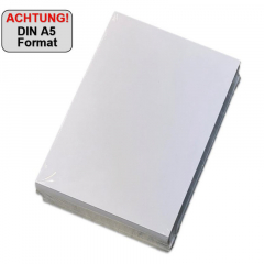 Kopierpapier LonaJet A5 120g 500 Bl./Pack.,