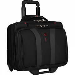 Wenger Laptop-Trolley Granada 600659 schwarz/grau,