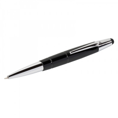 WEDO Multifunktionsstift Touch Pen Pioneer 2-in-1 26125001 schwarz,