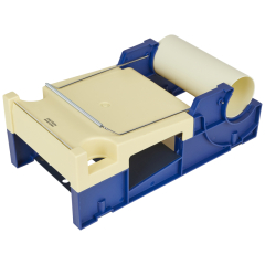 WBV Etikettenverarbeitungsgerät für Schutzbänder 692.129 15cm,