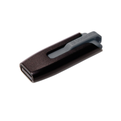 Verbatim USB-Stick V3 49168 256GB USB 3.0 grau,