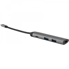 Verbatim USB-Hub 49140,