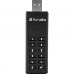 Verbatim USB-Stick Keypad Secure 49429 USB3.0 128GB,