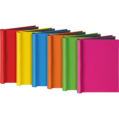 Veloflex Klemmbinder VELOCOLOR 49443 DIN A4 schwarz,