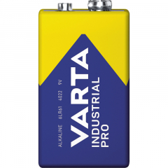 Varta Batterie Industrial Pro 04022211111 6LR61 9V,