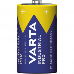 Varta Batterie Industrial Pro 04020211111 Mono (D) LR20 1,5V,