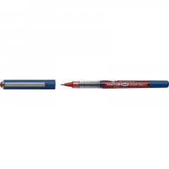 uni-ball Tintenroller EYE Ocean Care 148123 0,4mm rot,