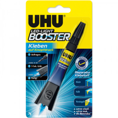 UHU Universalkleber BOOSTER 48150 LED 3g,