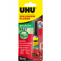 UHU Sekundenkleber EASY 46130 3g,