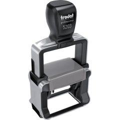 trodat Textstempel Professional 4.0 5203 5zlg Gutschein,