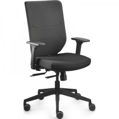 Trend Office Drehstuhl to-sync comfort SC 9247 Armlehnen sw,