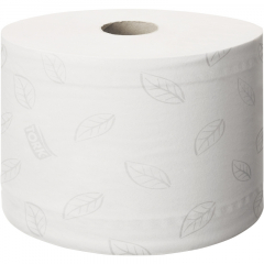 Tork Toilettenpapier SmartOne 472242 2-lagig weiß 6 Ro/Pack,