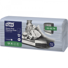 Tork Reinigungstuch 530279 35,5x41,5cm 1lagig bl 4x105St.,