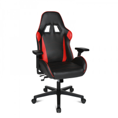 TOPSTAR Gamingstuhl SPEED CHAIR 2 7830TW3KU01 sw/rt,