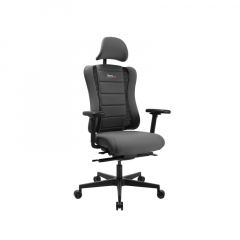 TOPSTAR Drehstuhl SITNESS RS PRO SR90TW3NB20X sw/gr,