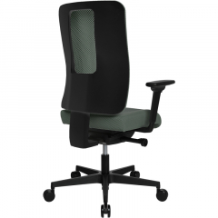 TOPSTAR Drehstuhl Sitness Life 50 FY500TW2CR22 Armlehne schwarz,