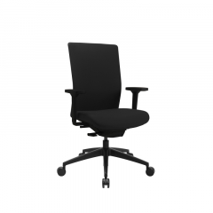 TOPSTAR Drehstuhl SITNESS AIRWORK PA40OMT0MT0 sw/sw,