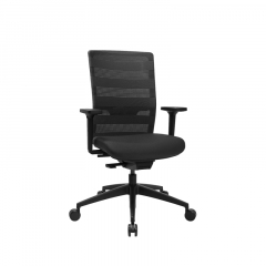 TOPSTAR Drehstuhl Sitness Airwork PA30OMT0CX0 sw/sw,