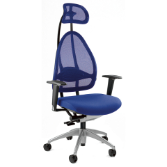 TOPSTAR Bürodrehstuhl Open Art 10 J170TT38 m.Arml bl,