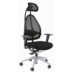 TOPSTAR Bürodrehstuhl Open Art 10 J170TT20 m.Arml sw,