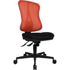 TOPSTAR Bürodrehstuhl Head Point SY HE200BC01 sw/rt,