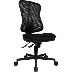 TOPSTAR Bürodrehstuhl Head Point SY HE200BC00 sw/sw,