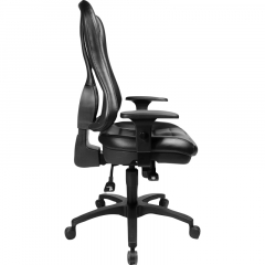 TOPSTAR Bürodrehstuhl Head Point RS HE30PS100 schwarz/schwarz,