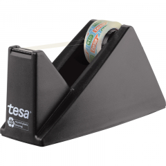 tesa Tischabroller ecoLogo 59327-00000 sw +tesafilm Eco&Clear,