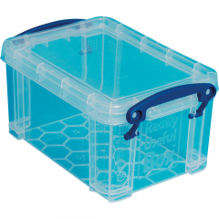 Really Useful Box Aufbewahrungsbox 0.7C 15,5x10x8cm 0,7l tr,