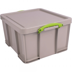 Really Useful Box Aufbewahrungsbox 35RDG 35l grau,