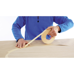 tesa Malerkrepp 04319-00006 für Rundungen 19mmx50m,