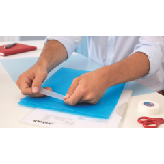 tesa Klebefilm tesafilm matt- unsichtbar 57312-00008 19mmx33m,