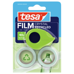 tesa Klebefilm ECO&PREMIUM 59038-00000 19mmx10m 2St. +Abroller,