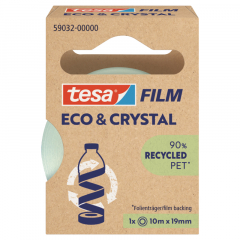 tesa Klebefilm ECO&PREMIUM 59032-00000 19mmx10m,