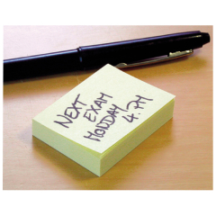 tesa Haftnotiz Office Notes 57657-00001 100x75mm 100Bl. gelb,